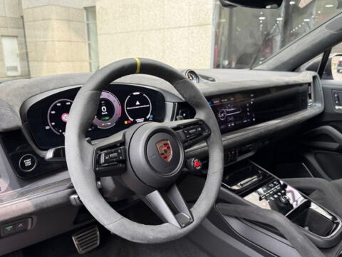 Cayenne 4.0 V8 739 CH TURBO E-HYBRID avec Pack GT 2024 occasion 75017 Paris