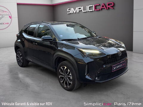 Annonce voiture Toyota Yaris Cross 23980 €