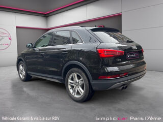Q3 1.4 TFSI COD 150 ch S tronic 6 Ambition Luxe 2016 occasion 75017 Paris