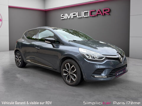 Renault Clio IV Clio TCe 75 E6C Limited 2018 occasion Paris 75017
