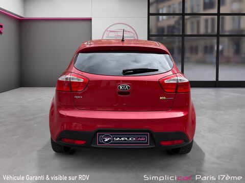 Rio 1.1 CRDi 75 ISG Active 2014 occasion 75017 Paris