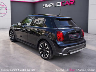 Divers Hatch 5 Portes Cooper 136 ch BVA7 2023 occasion 75017 Paris