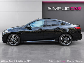 Serie 2 Gran Coup&eacute; 220i 178 ch DKG7 M Sport 2021 occasion 75017 Paris