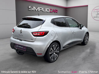 Clio IV Clio TCe 90 Energy Intens 2016 occasion 75017 Paris