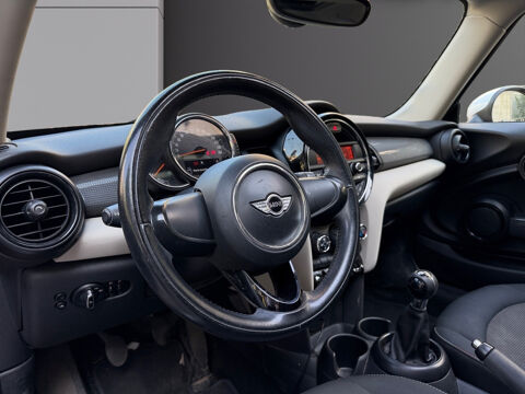 Cooper 136ch 2016 occasion 75017 Paris