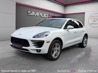 Macan 3.0 V6 340 ch S PDK 2018 occasion 75017 Paris