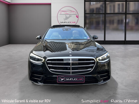 Classe S 580 e 9G-Tronic AMG Line 2022 occasion 75017 Paris