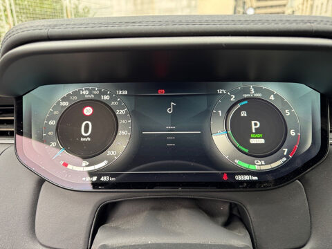 Range Sport Range Rover Sport P440e 3.0L i6 PHEV 440ch Dynamic SE 2023 occasion 75017 Paris