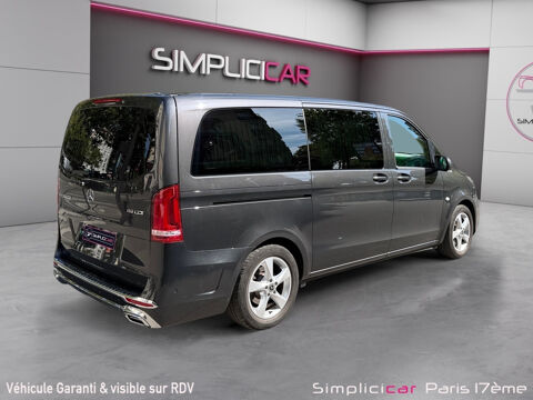 Vito Tourer 119 CDI Long 9G-Tronic RWD First 2021 occasion 75017 Paris