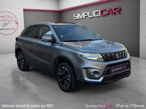Suzuki Vitara 1.4 Boosterjet 16V mHEV 2WD 129 STYLE 2021 occasion Paris 75017