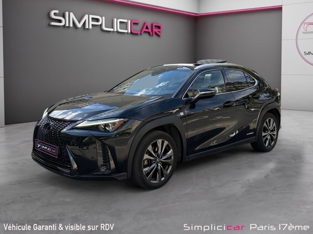 UX 250h 2WD F SPORT Executive 2019 occasion 75017 Paris