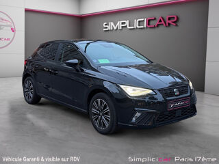 Ibiza 1.0 EcoTSI 110 ch S/S BVM6 Copa 2024 occasion 75017 Paris