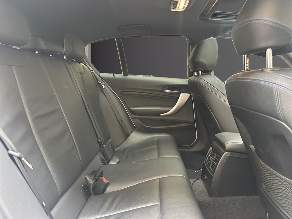 S&eacute;rie 1 118i 136 ch BVA8 M Sport Ultimate 2019 occasion 75017 Paris