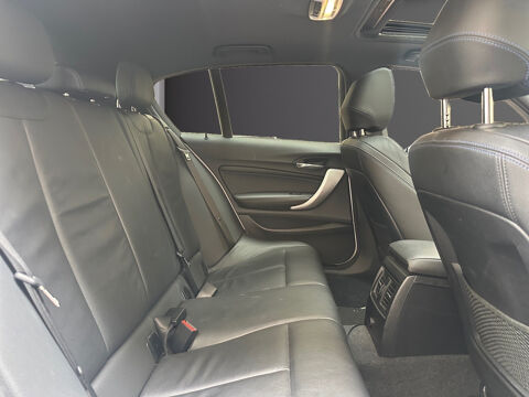 S&eacute;rie 1 118i 136 ch BVA8 M Sport Ultimate 2019 occasion 75017 Paris