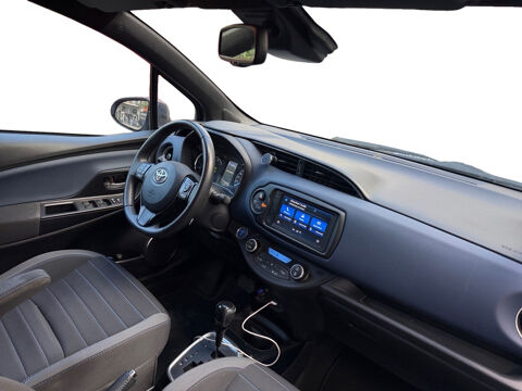 Yaris Hybride 100h Collection 2019 occasion 75017 Paris