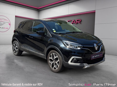Renault Captur dCi 90 Energy Intens 2018 occasion Paris 75017