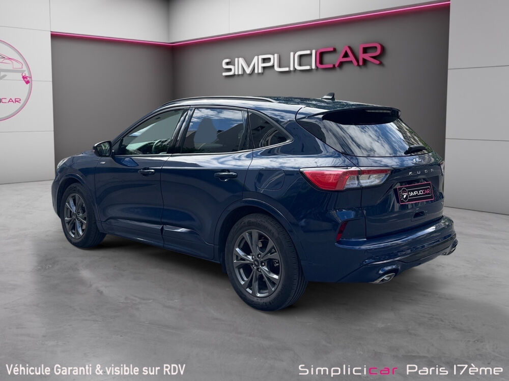 Kuga 2.5 Duratec 190 ch FHEV I-AWD Powershift ST-Line 2023 occasion 75017 Paris