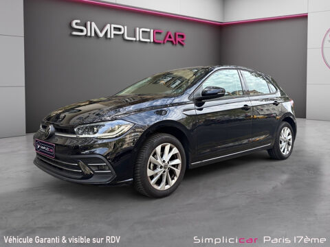 Polo 1.0 TSI 95 S&S DSG7 Style 2023 occasion 75017 Paris