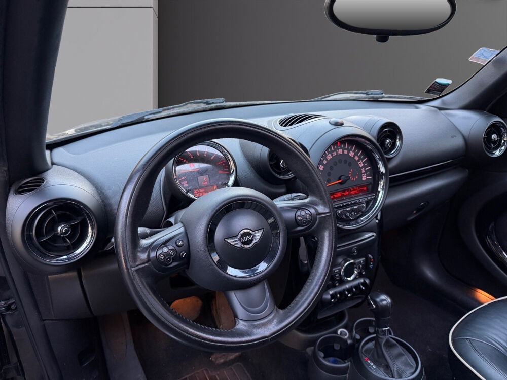 Countryman 122 ch Cooper Pack Chili A 2014 occasion 75017 Paris