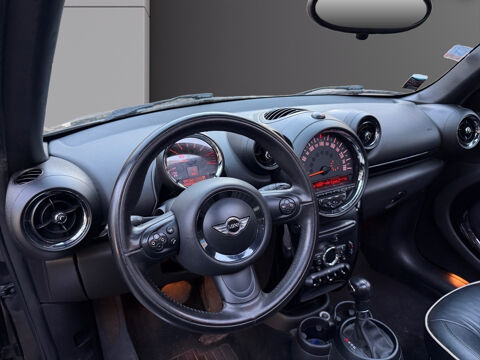 Countryman 122 ch Cooper Pack Chili A 2014 occasion 75017 Paris