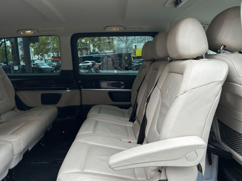 Classe V 250 1.9 CDI 16V 4MATIC 9G-TRONIC 190 cv EXTRA LONG 2021 occasion 75017 Paris