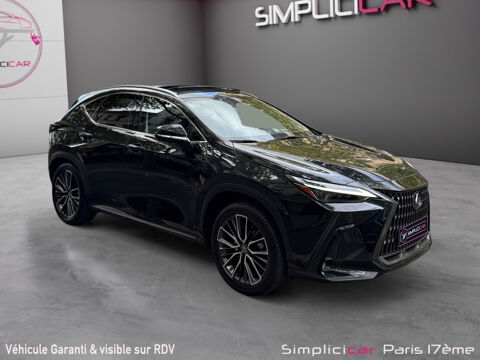 Lexus Divers 2.5 VVT-i 16V 244 Hybrid E-CVT EXECUTIVE 4WD 2022 occasion Paris 75017