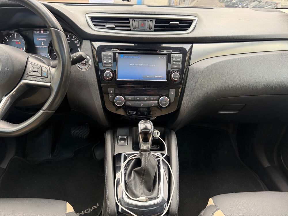 Qashqai 1.6 dCi 130 Xtronic N-Connecta 2018 occasion 75017 Paris
