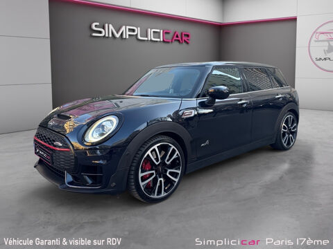  Clubman John Cooper Works 306 ch BVA8 Finition JCW Ultimate 2019 occasion 75017 Paris