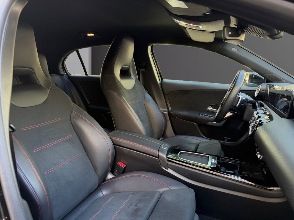 Classe A 180 7G-DCT AMG Line 2023 occasion 75017 Paris