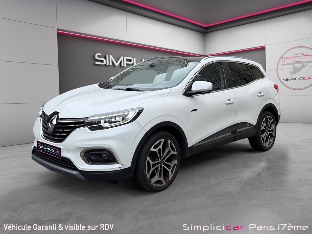 Kadjar Blue dCi 115 EDC Intens 2019 occasion 75017 Paris