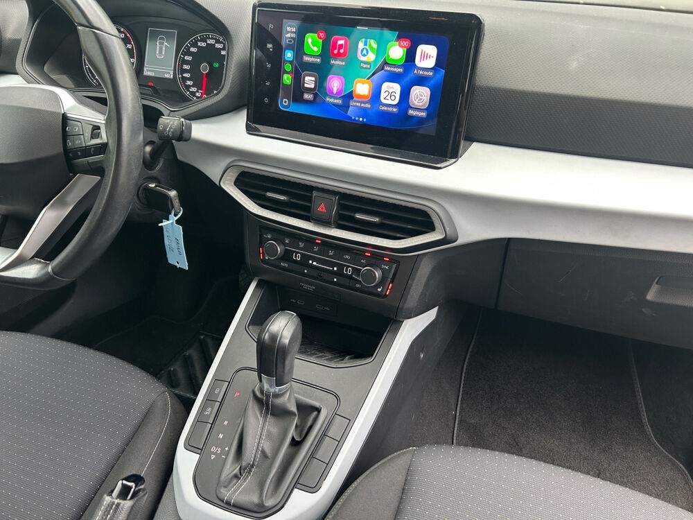 Arona 1.0 TSI 110 ch Start/Stop DSG7 Style Business 2022 occasion 75017 Paris