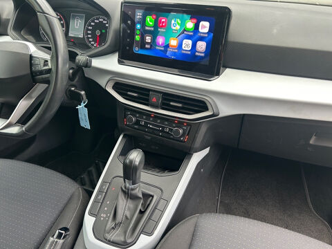 Arona 1.0 TSI 110 ch Start/Stop DSG7 Style Business 2022 occasion 75017 Paris