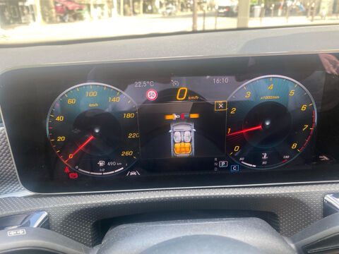 Classe A 200 7G-DCT Progressive Line 2018 occasion 75017 Paris