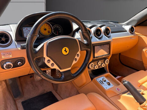 612 Scaglietti V12 F1 2007 occasion 75017 Paris