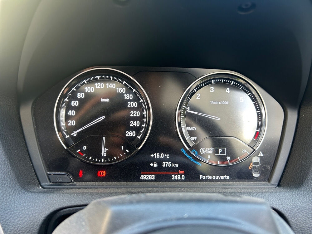 Serie 2 Cabriolet 218i 136 ch BVA8 Sport 2019 occasion 75017 Paris