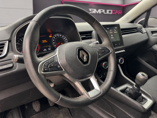 Clio V Clio TCe 100 Zen 2020 occasion 75017 Paris