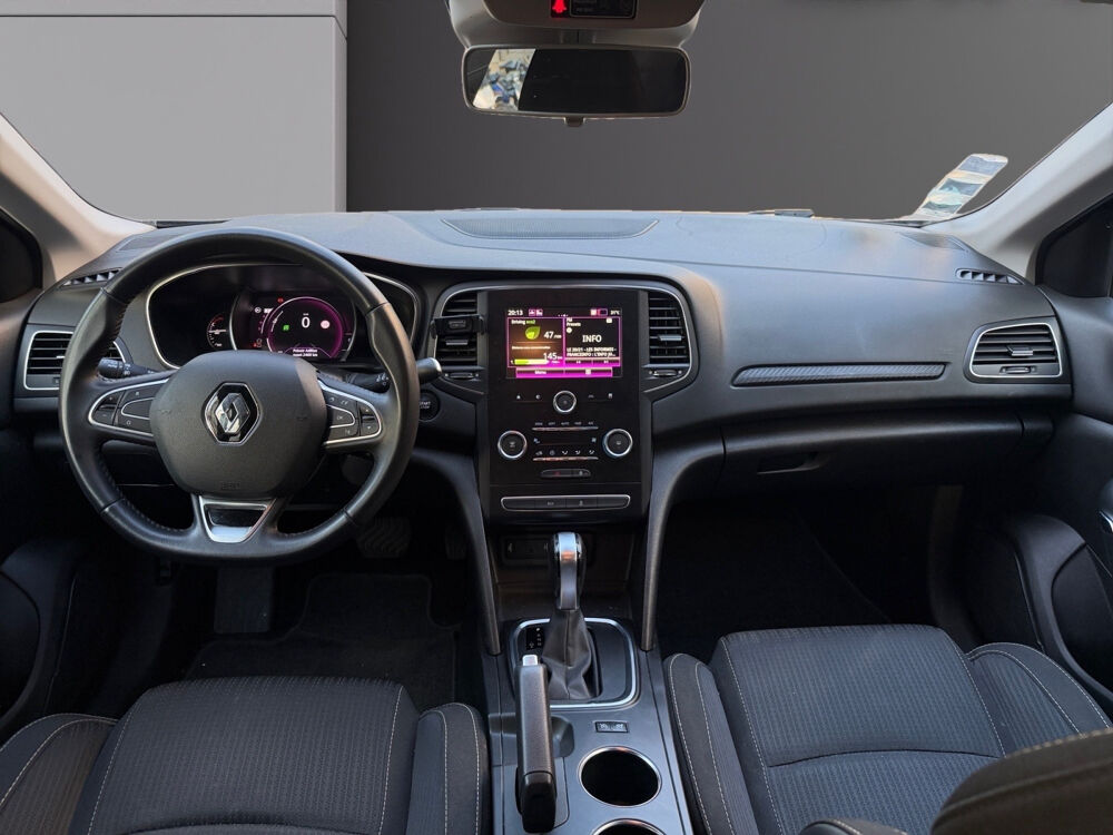 Megane IV M&eacute;gane IV Berline Blue dCi 115 EDC Business 2019 occasion 75017 Paris
