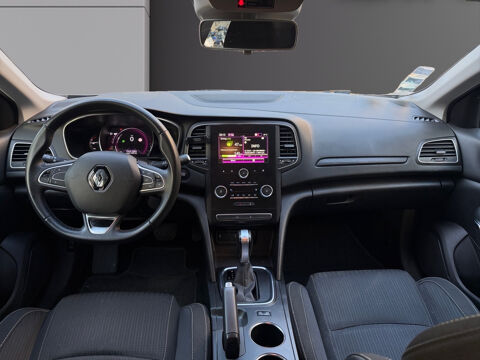 Megane IV M&eacute;gane IV Berline Blue dCi 115 EDC Business 2019 occasion 75017 Paris