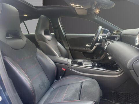 Classe A 180 d 7G-DCT AMG Line 2019 occasion 75017 Paris