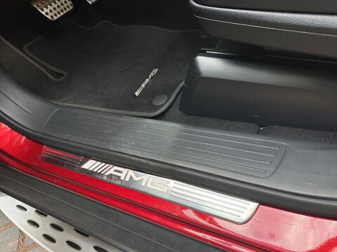 Classe GLE GLE Coup&eacute; 63 S AMG 7G-Tronic Speedshift Plus 4MATIC 2016 occasion 75017 Paris