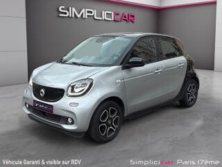 ForFour Forfour 0,82 ch Electrique BVA1 Passion 2019 occasion 75017 Paris