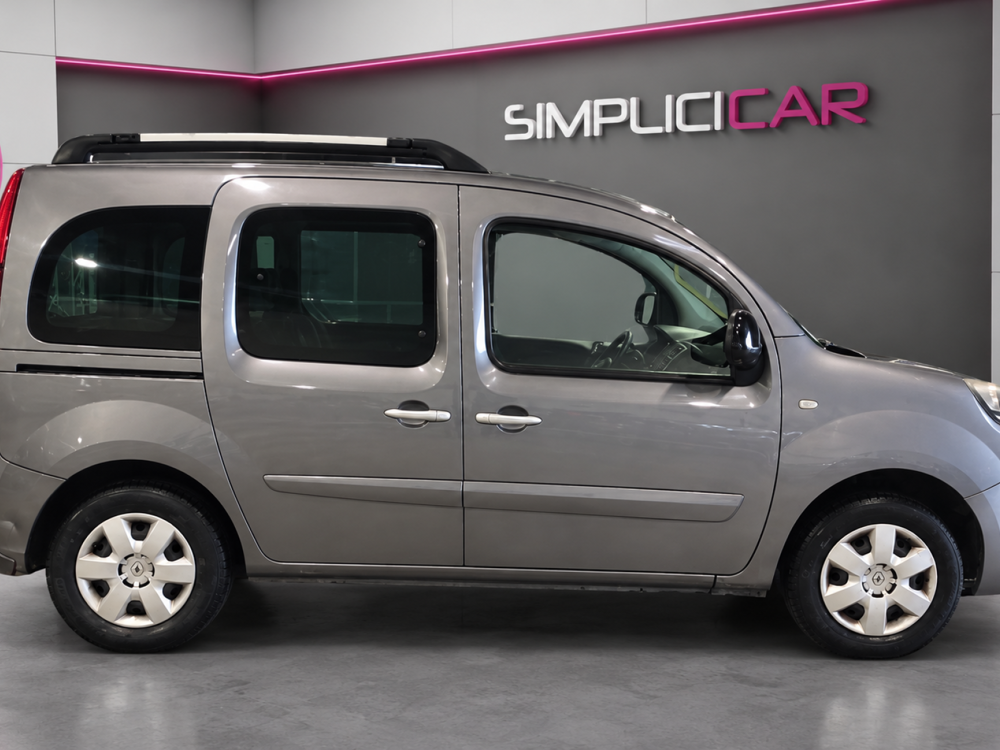 Kangoo dCi 110 Energy Intens 2019 occasion 75017 Paris