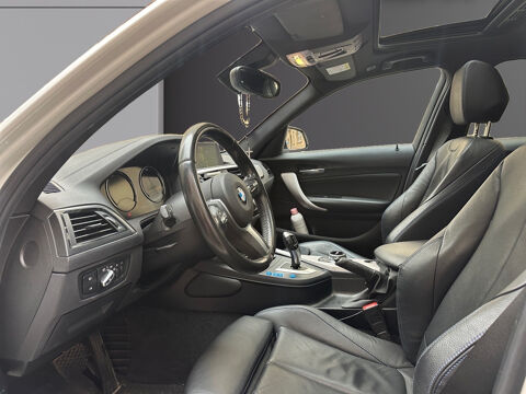 S&eacute;rie 1 118i 136 ch BVA8 M Sport Ultimate 2019 occasion 75017 Paris