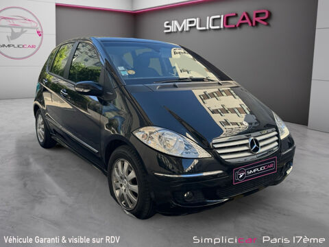 Mercedes classe a 180 CDI Elégance Autotronic CVT A