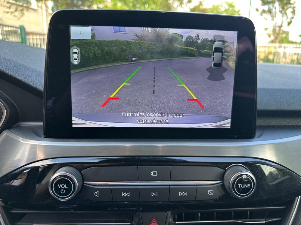 Kuga 2.5 Duratec 225 ch PHEV Powershift Titanium 2023 occasion 75017 Paris