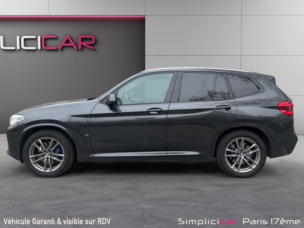 X3 xDrive 30e 292ch BVA8 M Sport 2020 occasion 75017 Paris