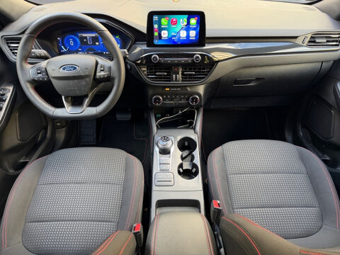 Kuga 2.5 Duratec 190 ch FHEV I-AWD Powershift ST-Line 2023 occasion 75017 Paris