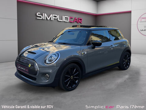 Cooper S Hatch 3 Portes E 184 ch Finition Greenwich 2020 occasion 75017 Paris