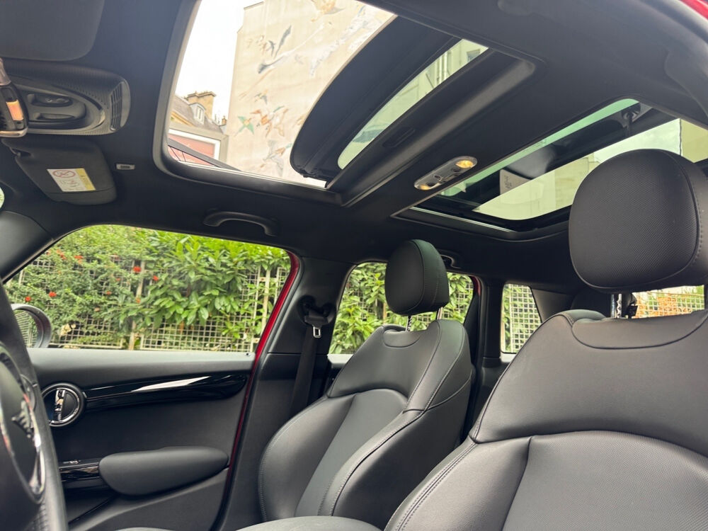 Divers Hatch 5 Portes Cooper 136 ch BVA7 Edition Camden 2020 occasion 75017 Paris