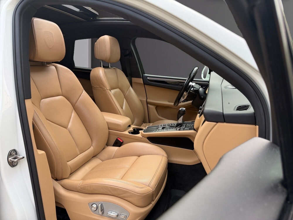 Macan 3.0 V6 340 ch S PDK 2018 occasion 75017 Paris